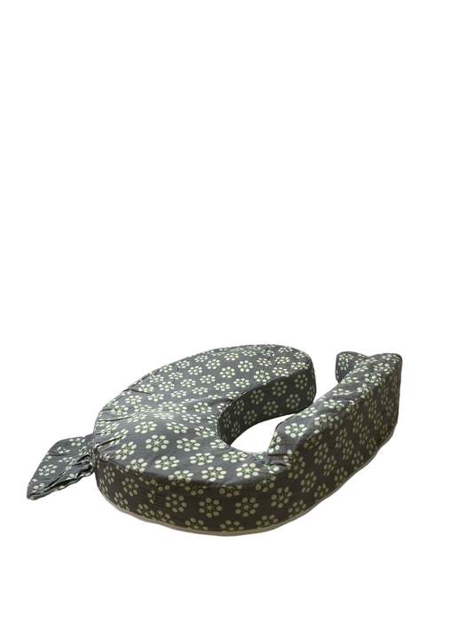 Shop My Brest Friend Nursing Pillow, Sage Dotted Daisies at GoodBuy Gear