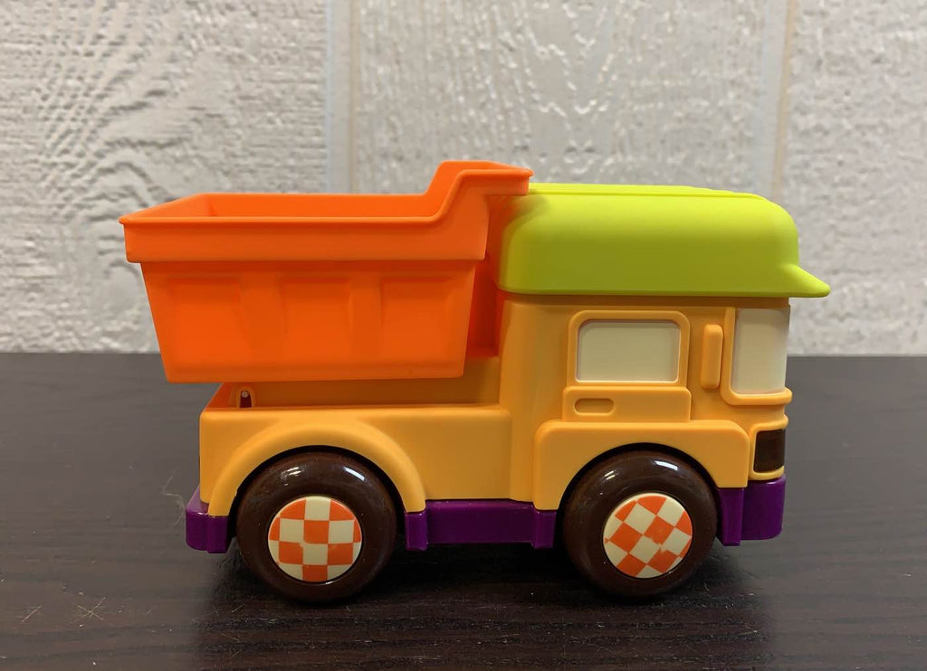 INSOON Cartoon Toy Vehicles