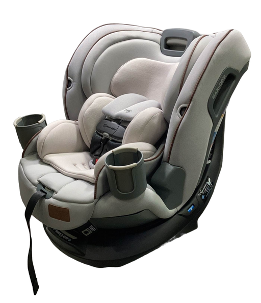 used Maxi-Cosi Emme 360 Convertible Car Seat, 2022, Network Sand