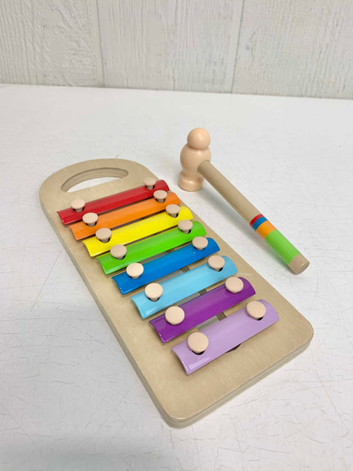 Shop Hape Rainbow Xylophone at GoodBuy Gear