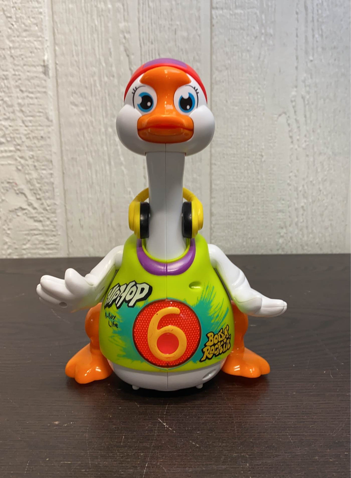 Woby Hip Hop Goose — GoodBuy Gear