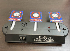 secondhand Shooting Game