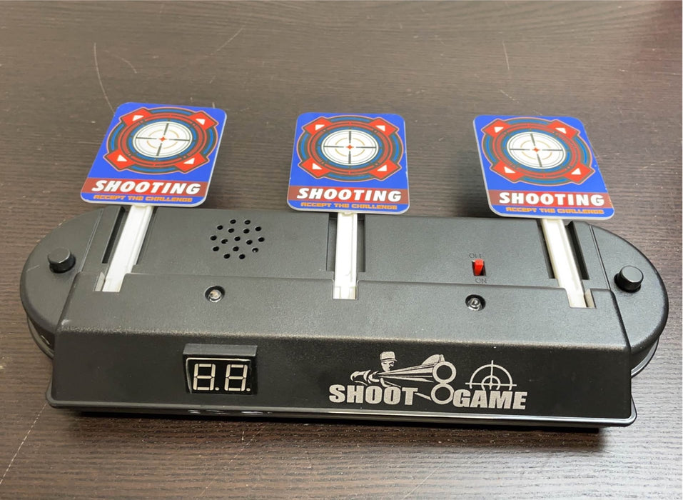 secondhand Shooting Game