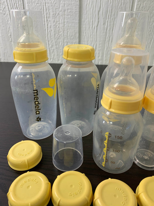 secondhand BUNDLE Medela Bottles