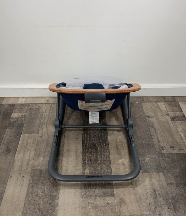 Shop Maxi-Cosi Kori 2-in-1 Rocker, Essential Blue at GoodBuy Gear