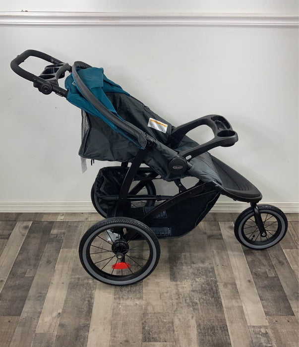 secondhand Graco FastAction Jogger LX Travel System, Seaton, 2020