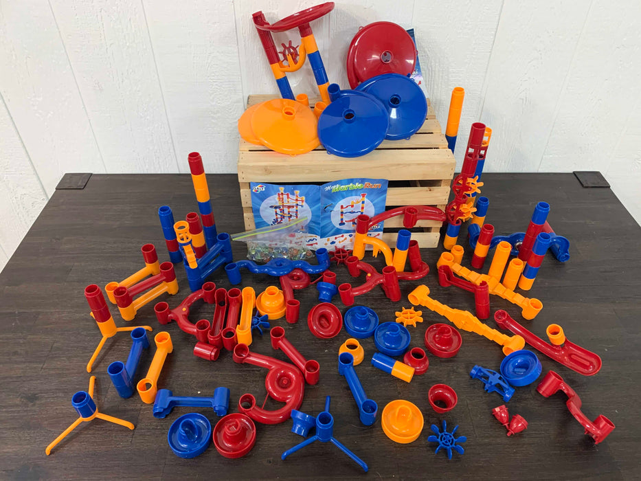 used Galt Super Marble Run