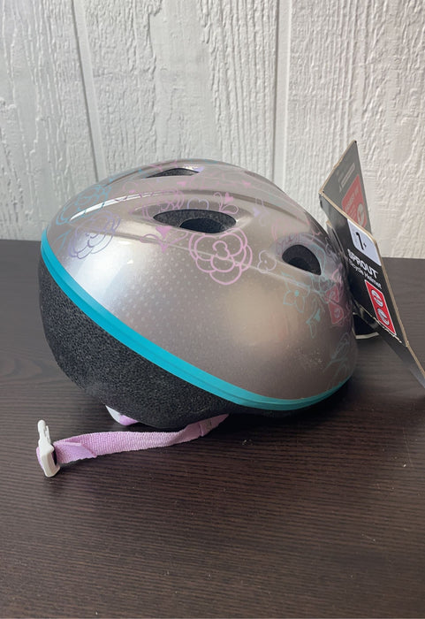 used Bell Sports Bike Helmet, Infant