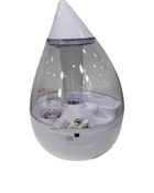 Shop Crane Ultrasonic Cool Mist Humidifier, Clear at GoodBuy Gear