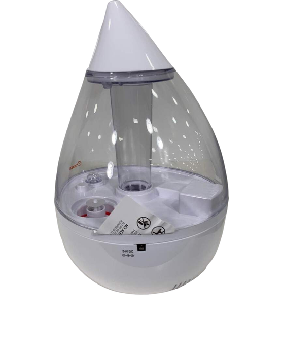Shop Crane Ultrasonic Cool Mist Humidifier, Clear at GoodBuy Gear