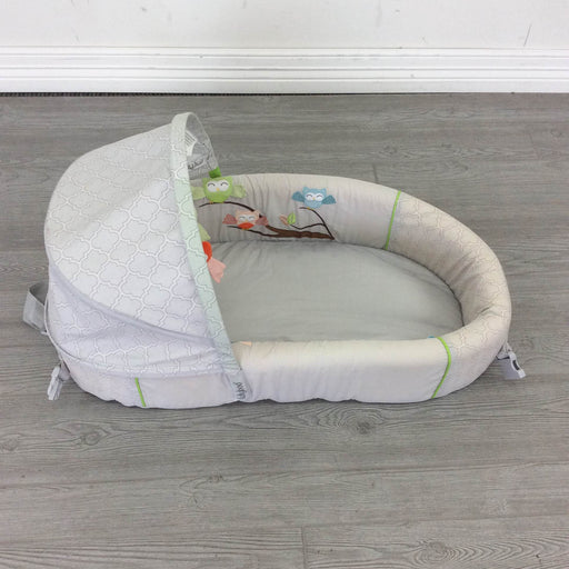 used Lulyboo Bassinet To-Go