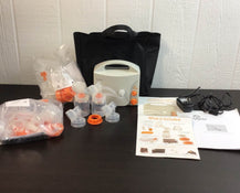 used Hygeia Enjoye Double Breast Pump