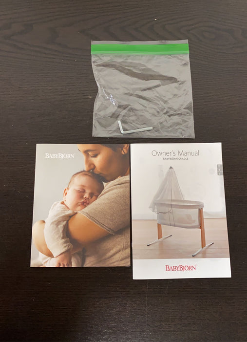 Shop BabyBjorn Cradle at GoodBuy Gear
