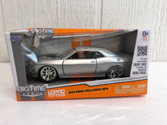 used World Tech Toys Bigtime Muscle LoPro Diecast Car