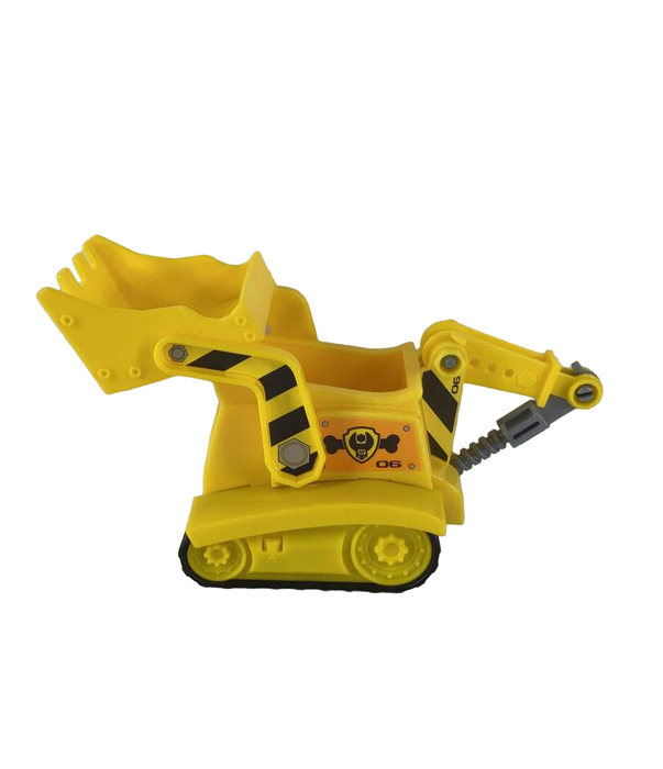 Shop PAW Patrol Rubble's Bulldozer Vehicle at GoodBuy Gear