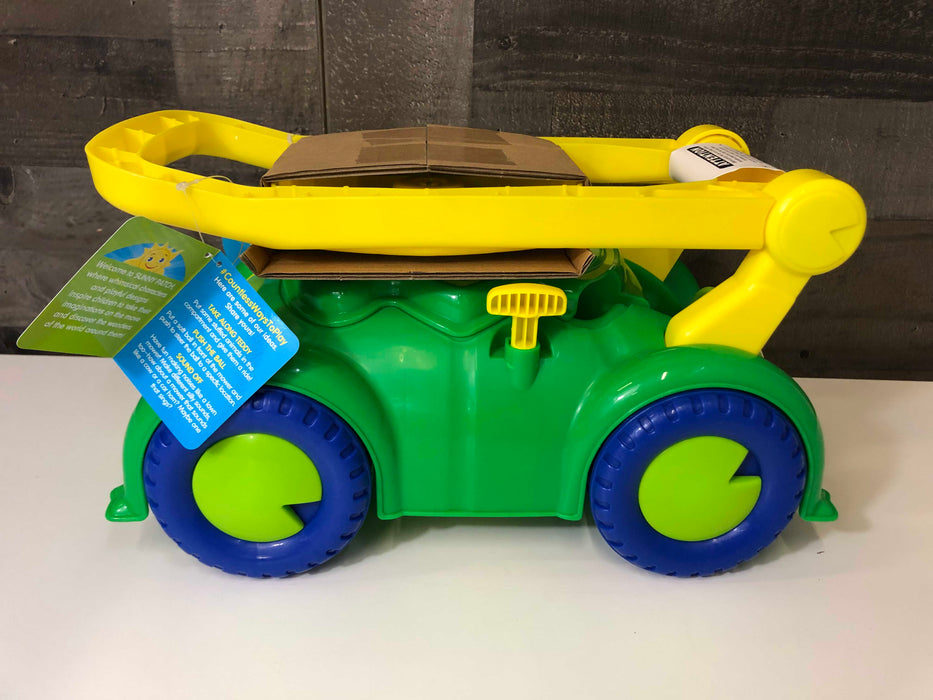 Melissa & Doug Sunny Patch Snappy Turtle Mower