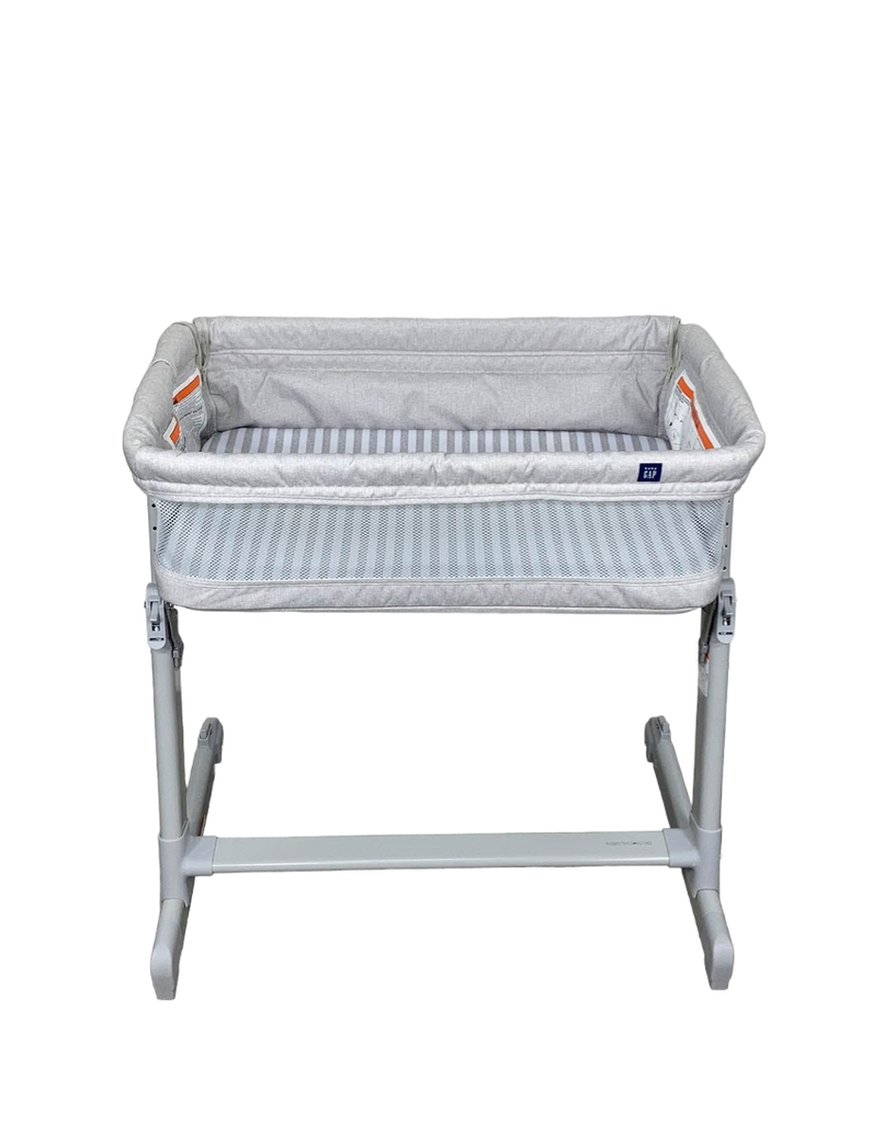 Baby Gap Bedside Grey Stripes
