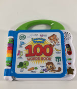 used Leap Frog Learning Friends 100 Words Book