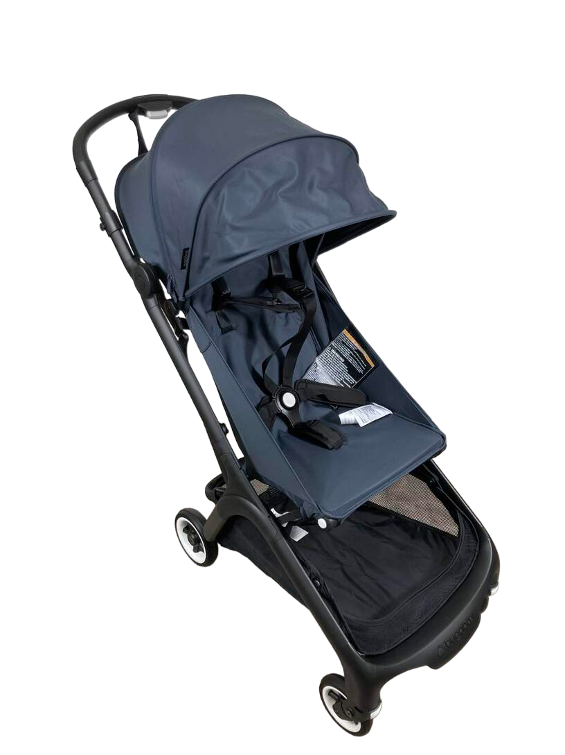 Bugaboo Butterfly Stroller, 2023, Stormy Blue Bugaboo Butterfly Stroller, 2023, Stormy Blue