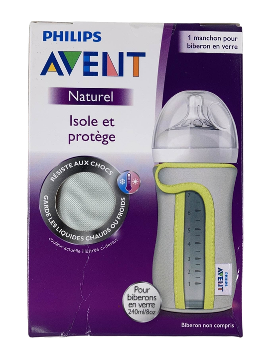 used Philips Avent Glass Bottle Sleeve