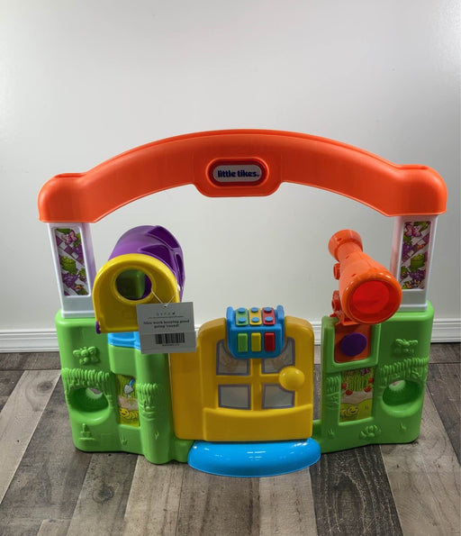 used Little Tikes Garden Activity House