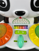 secondhand Infantino Spin & Slide DJ Panda