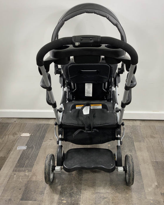 Graco RoomFor2 Stand And Ride Double Stroller, 2017