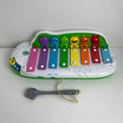 used Leap Frog Xylophone Zoo