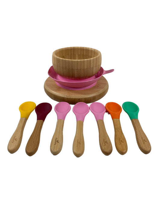 Shop Avanchy Rainbow Baby Gift Set, Pink at GoodBuy Gear