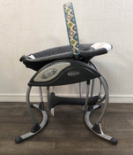 used Graco Glider Lite LX Baby Swing