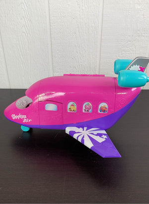 shopkins aeroplane