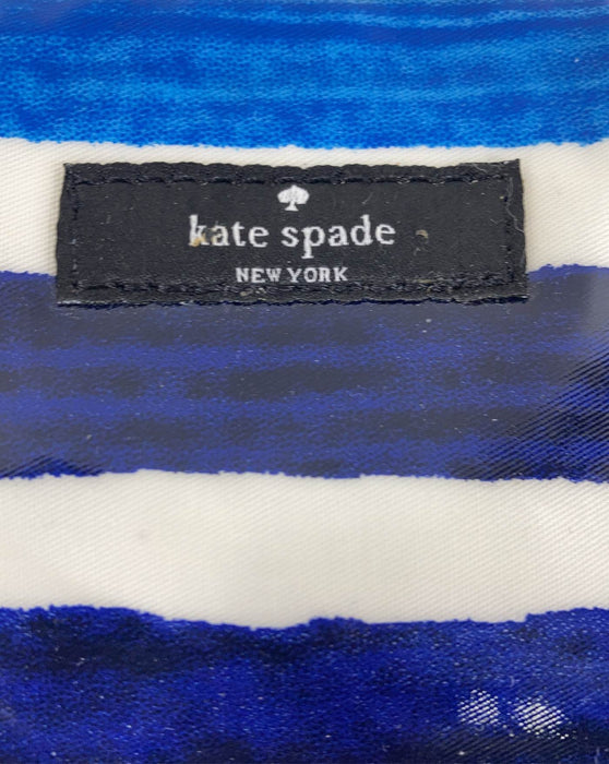 secondhand Kate Spade New York Daycation Serena Baby Bag, Capri Stripe