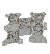 secondhand BUNDLE Cloth Diapers, simple being