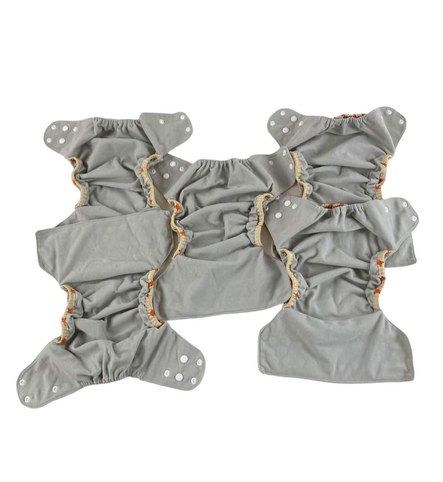 secondhand BUNDLE Cloth Diapers, simple being