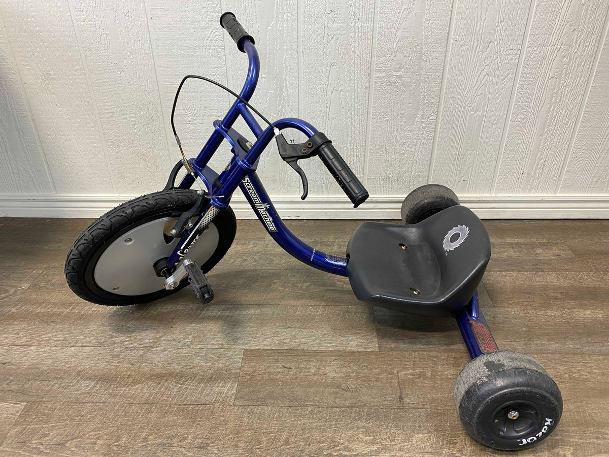 新品★JD RAZOR SCREAM MACHINE 三輪車 ★レトロ e71d69972fde6bd45151a783989502