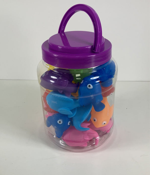 secondhand Boley Rainbow Color Fish