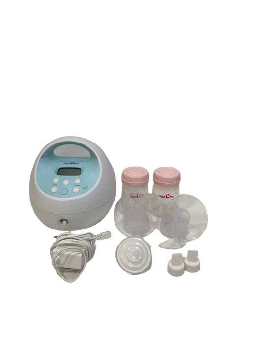 Shop Spectra Baby S1 Plus Premier Rechargeable Breast Pump at GoodBuy Gear
