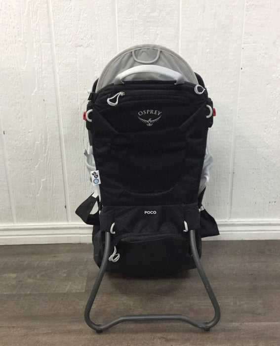 used Osprey Poco Premium Child Carrier