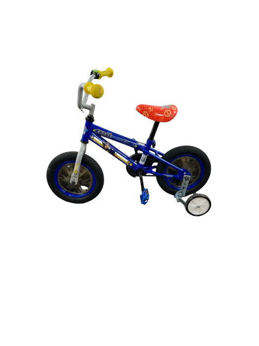 secondhand PAW Patrol Chase Bike, 12” Wheels