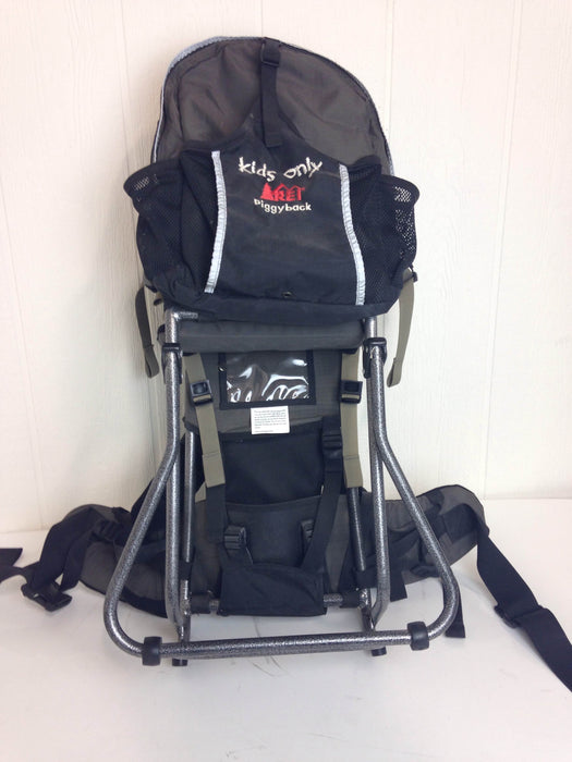 used REI Piggyback Hiking Backpack