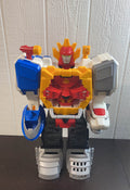 secondhand Playskool Power Rangers Power Morphin Megazord