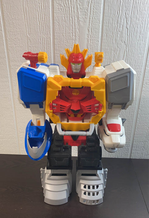 secondhand Playskool Power Rangers Power Morphin Megazord