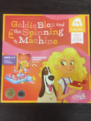 secondhand GoldieBlox Spinning Machine