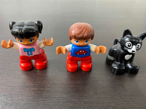 secondhand LEGO Duplo My First Number Train