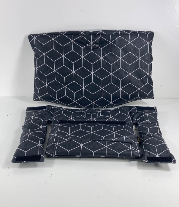 Shop Ukje Cushion Compatible for Stokke Tripp Trapp, Blackone at GoodBuy Gear