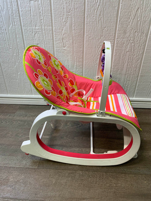 secondhand Fisher Price Infant To Toddler Rocker