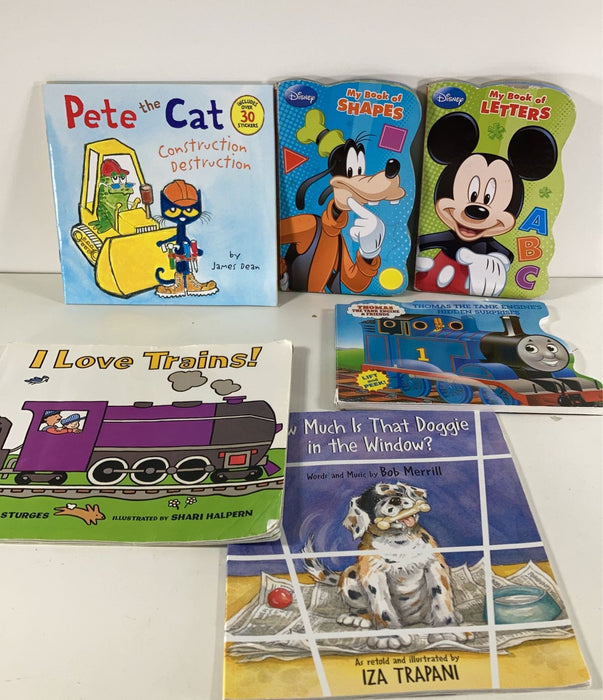 used BUNDLE Books