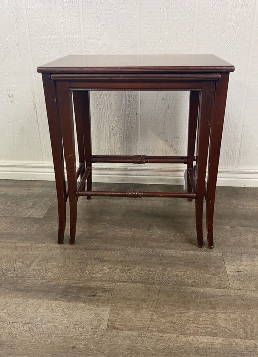 used Nesting Side Table