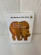 used Brown Bear, Brown Bear, What Do You See Book