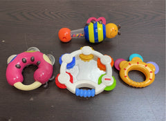 used BUNDLE Toddler Musical Toys